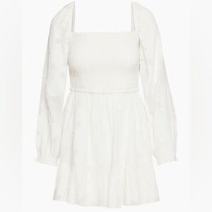 Light Birch Wilfred Tempest Linen Dress